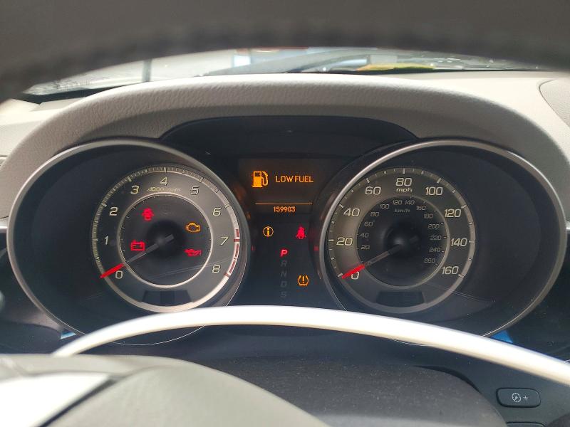 Продаж на аукціоні авто 2011 Acura Mdx, vin: 2HNYD2H45BH505311, номер лоту: 78957445