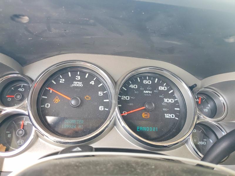 47389386 :رقم المزاد ، 3GCEC13JX8G250196 vin ، 2008 Chevrolet Silverado مزاد بيع