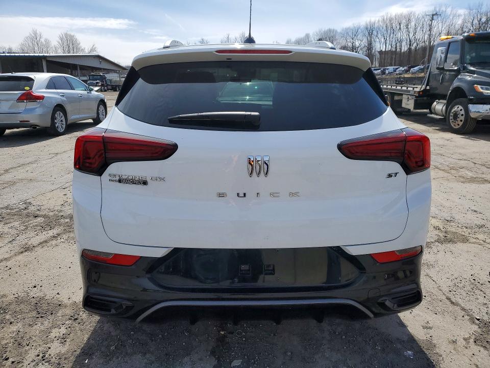 46113756 :رقم المزاد ، KL4AMESL8RB027357 vin ، 2024 Buick Encore Gx مزاد بيع