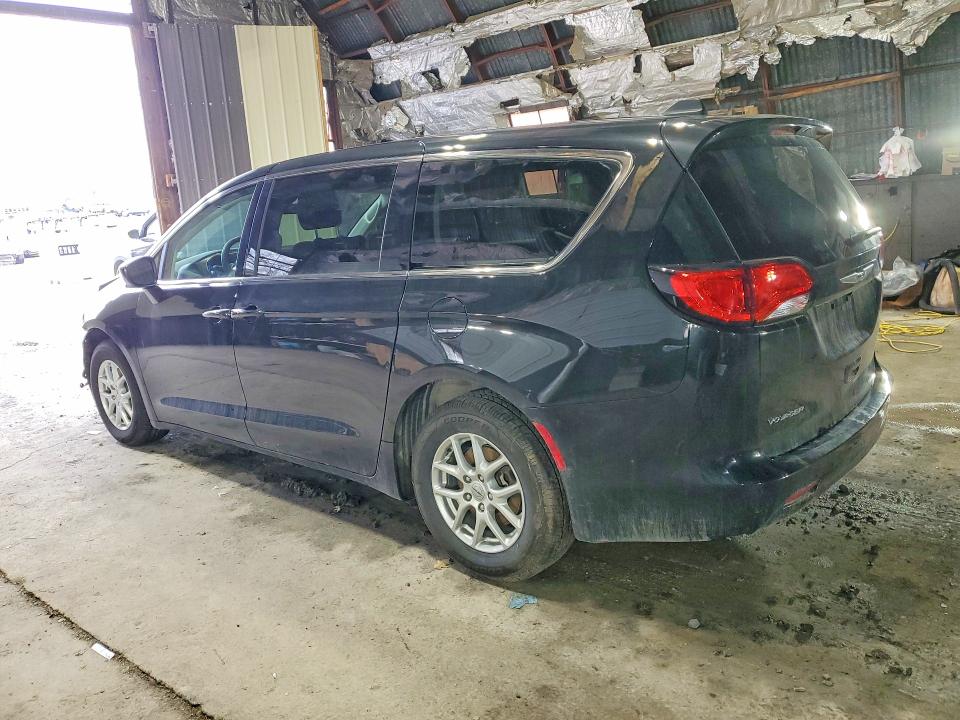 2022 Chrysler Voyager მანქანა იყიდება აუქციონზე, vin: 2C4RC1CG5NR166475, აუქციონის ნომერი: 45771006