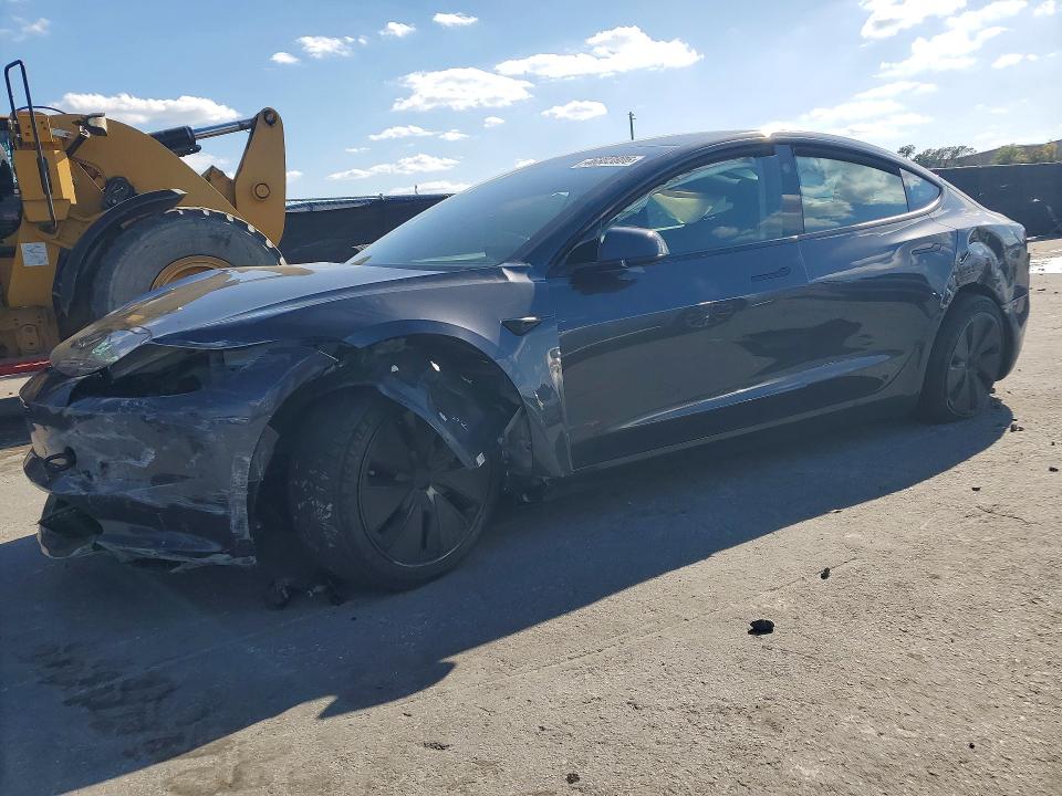 Aukcja sprzedaży 2025 Tesla Model 3, vin: 5YJ3E1EA2SF904135, numer aukcji: 46803806