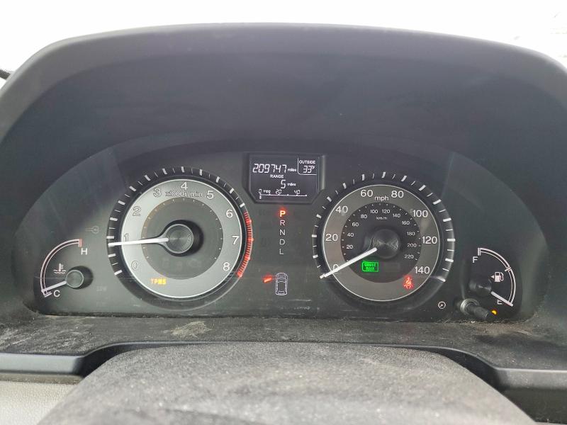 46907726 :رقم المزاد ، 5FNRL5H64EB072073 vin ، 2014 Honda Odyssey مزاد بيع