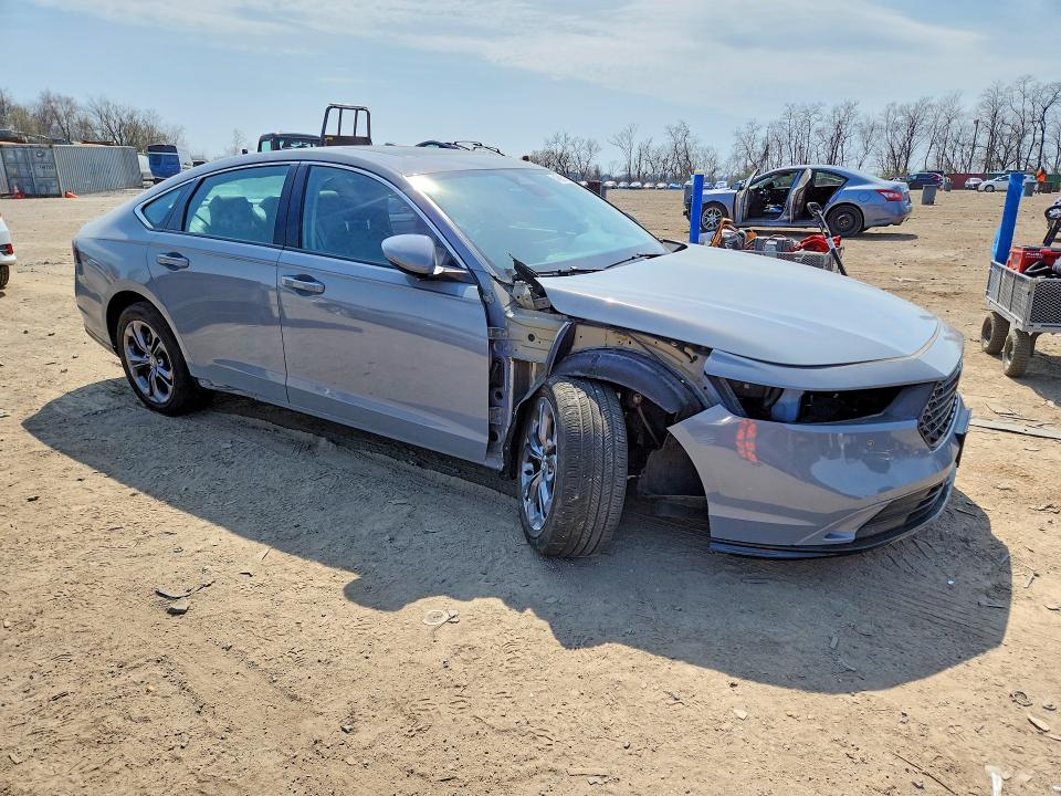 Продажа на аукционе авто 2025 Honda Accord, vin: 1HGCY2F67SA014294, номер лота: 46981976