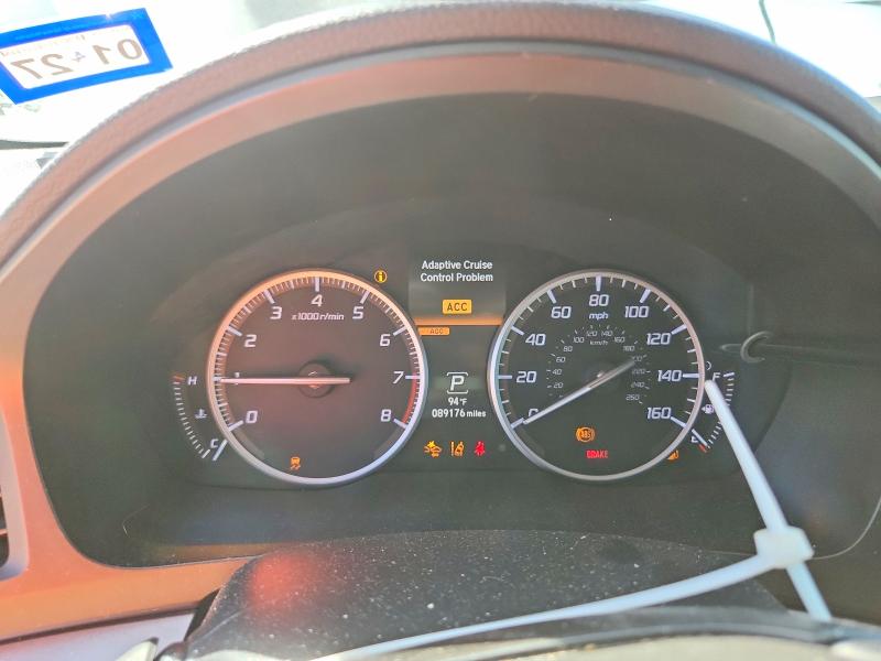 2019 Acura Ilx მანქანა იყიდება აუქციონზე, vin: 19UDE2F73KA014542, აუქციონის ნომერი: 47056876