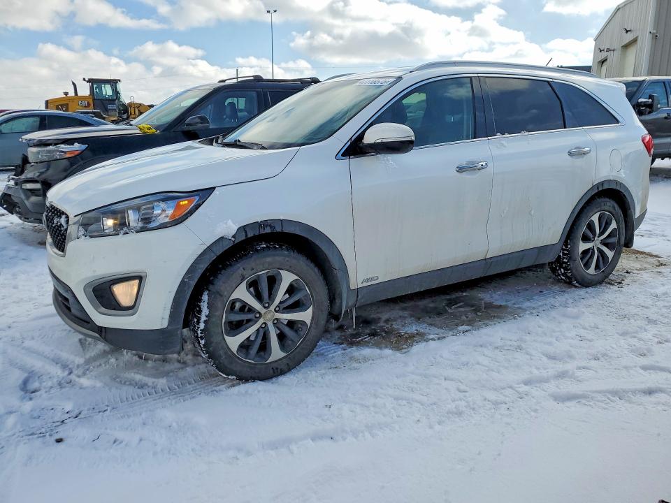 Продажа на аукционе авто 2016 Kia Sorento, vin: 5XYPHDA17GG186498, номер лота: 47118576