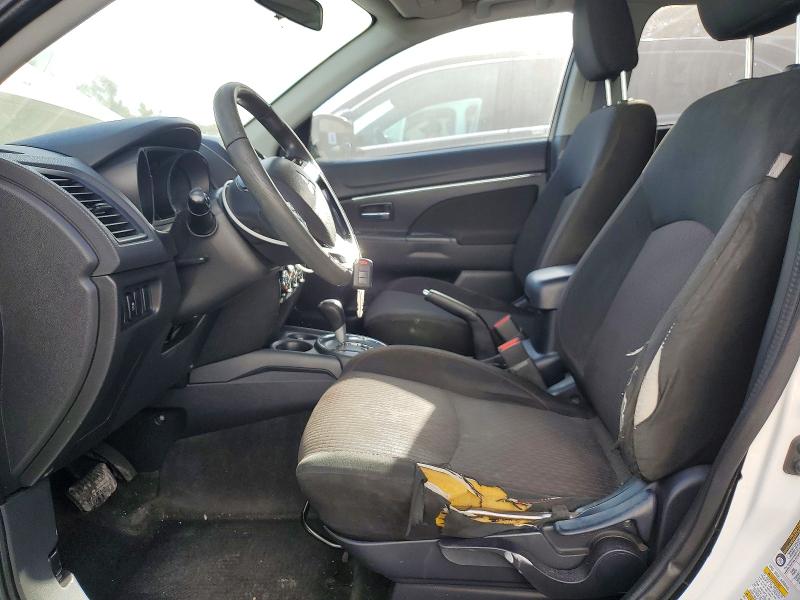 Продаж на аукціоні авто 2017 Mitsubishi Outlander Sport, vin: JA4AP3AU7HZ013820, номер лоту: 45750636