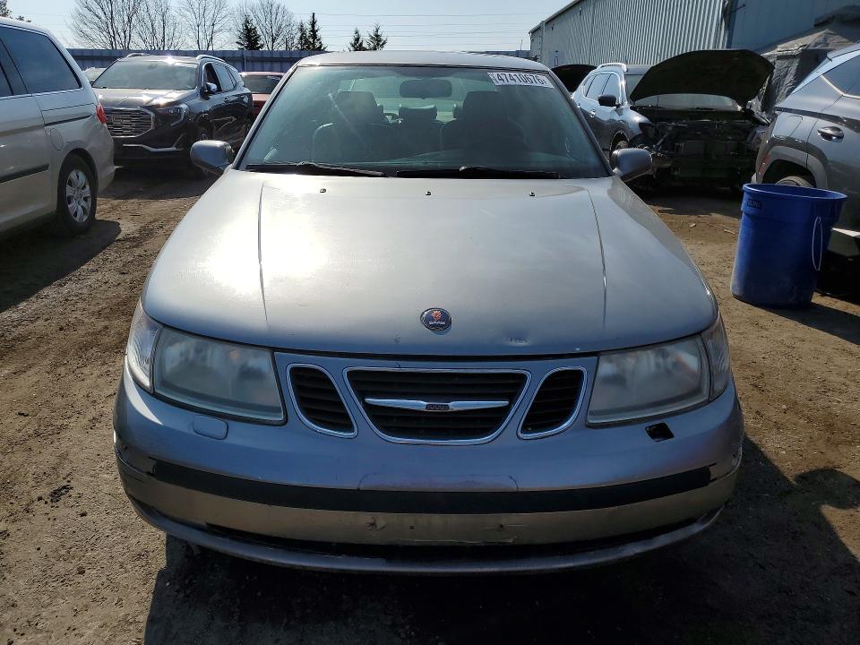 47410676 :رقم المزاد ، YS3ED49A853531233 vin ، 2005 Saab 9-5 مزاد بيع