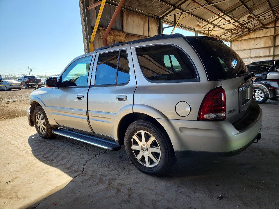 2005 Buick Rainier მანქანა იყიდება აუქციონზე, vin: 5GADS13S652360126, აუქციონის ნომერი: 47804896