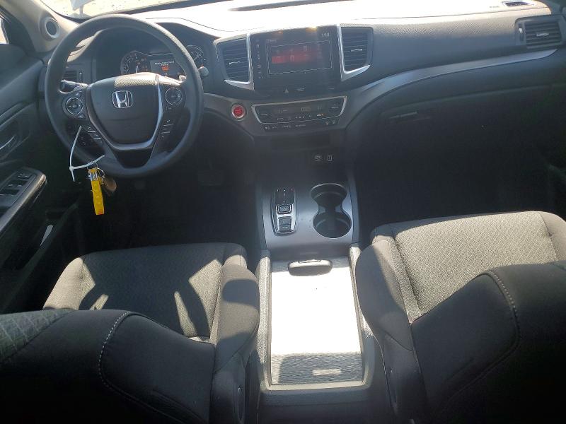 2020 Honda Ridgeline მანქანა იყიდება აუქციონზე, vin: 5FPYK3F16LB031636, აუქციონის ნომერი: 79370615