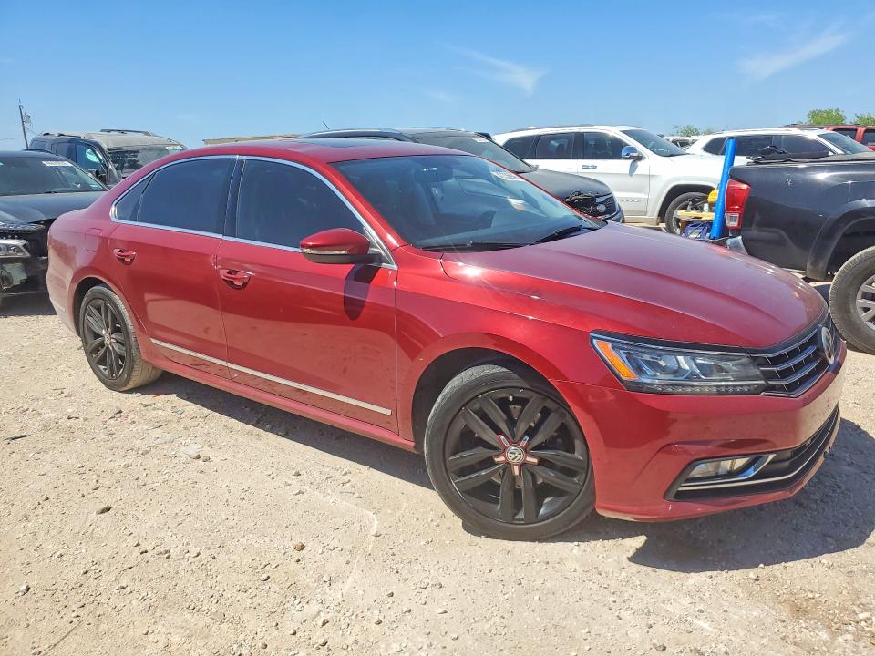 Aukcja sprzedaży 2017 Volkswagen Passat, vin: 1VWGT7A38HC027347, numer aukcji: 47336946
