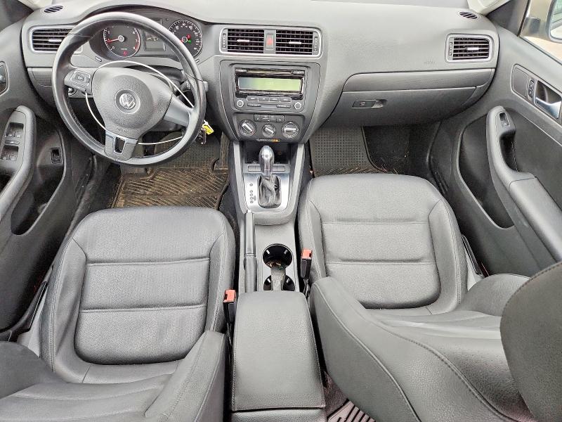 Aukcja sprzedaży 2012 Volkswagen Jetta, vin: 3VWDP7AJ7CM455780, numer aukcji: 45807956