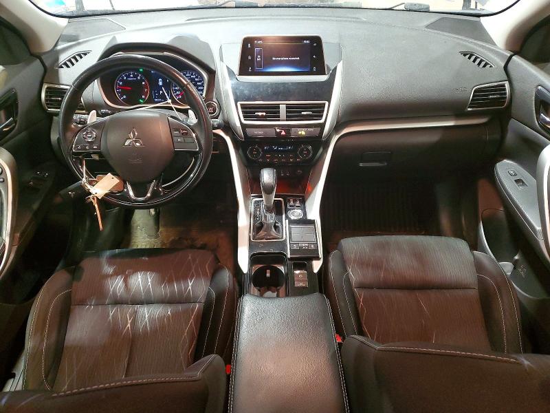 77496875 :رقم المزاد ، JA4AT4AA0JZ607968 vin ، 2018 Mitsubishi Eclipse Cross مزاد بيع