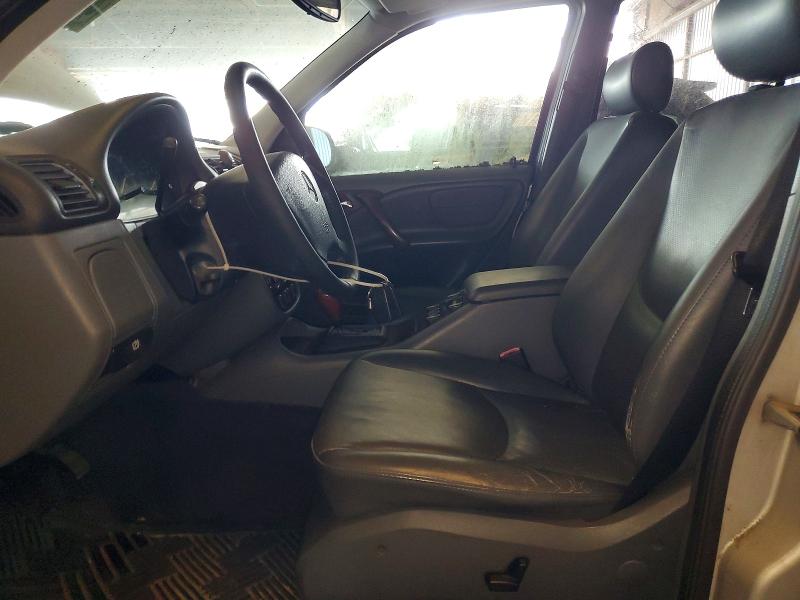 1999 Mercedes-benz Ml მანქანა იყიდება აუქციონზე, vin: 4JGAB72E6XA091954, აუქციონის ნომერი: 46965926