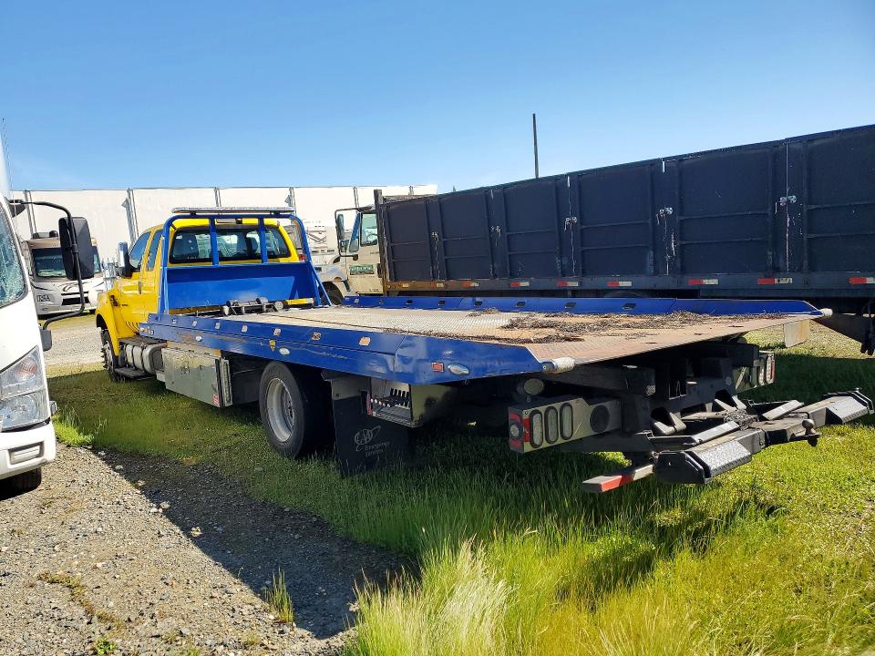 Aukcja sprzedaży 2021 Ford F650 Super, vin: 1FDWX6DE2MDF04543, numer aukcji: 77511355