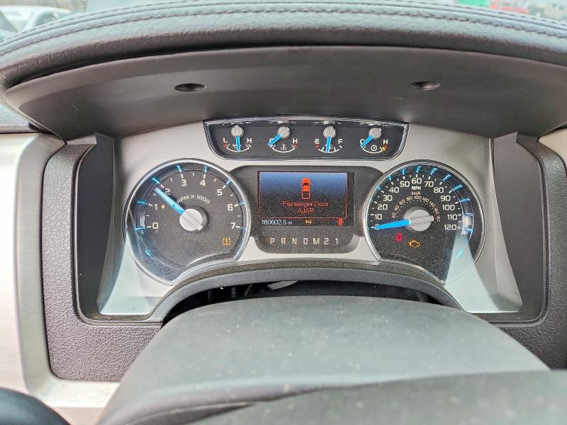 Aukcja sprzedaży 2014 Ford F150, vin: 1FTFW1ETXEFB06090, numer aukcji: 79544855