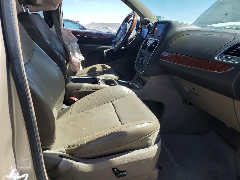 Продаж на аукціоні авто 2014 Chrysler Town & Country, vin: 2C4RC1GG9ER229247, номер лоту: 47289396