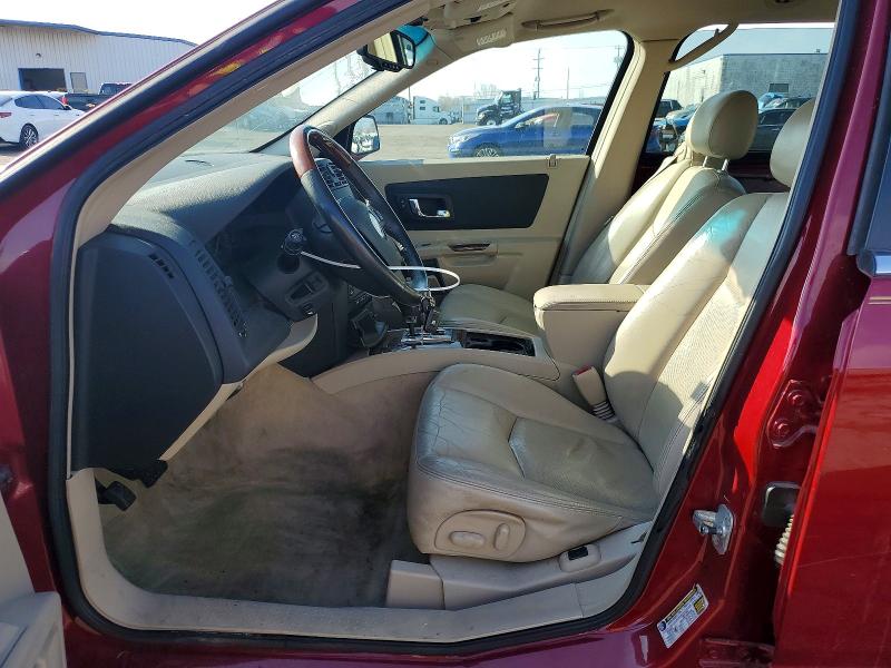 Продаж на аукціоні авто 2004 Cadillac Srx, vin: 1GYEE637440183888, номер лоту: 47738336