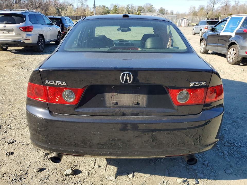 Aukcja sprzedaży 2006 Acura Tsx, vin: JH4CL95826C031487, numer aukcji: 46583596