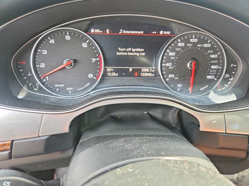 Продажа на аукционе авто 2017 Audi A6, vin: WAUG8BFC5HN013603, номер лота: 47589146