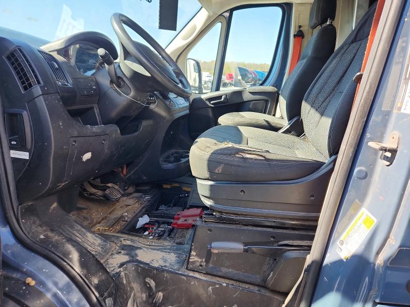 Продажа на аукционе авто 2020 Ram Promaster 3500, vin: 3C6URVJG9LE117823, номер лота: 45576186