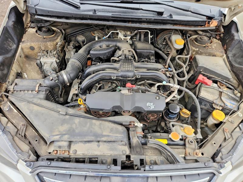 2014 Subaru Xv Crosstrek მანქანა იყიდება აუქციონზე, vin: JF2GPAVC7E8316136, აუქციონის ნომერი: 45635146