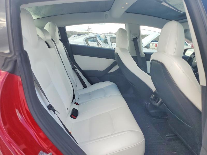 Продажа на аукционе авто 2018 Tesla Model 3, vin: 5YJ3E1EB2JF075106, номер лота: 41699866