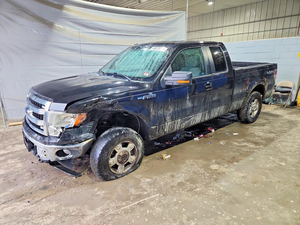 2014 Ford F150 მანქანა იყიდება აუქციონზე, vin: 1FTFX1EF6EFB13710, აუქციონის ნომერი: 46079726