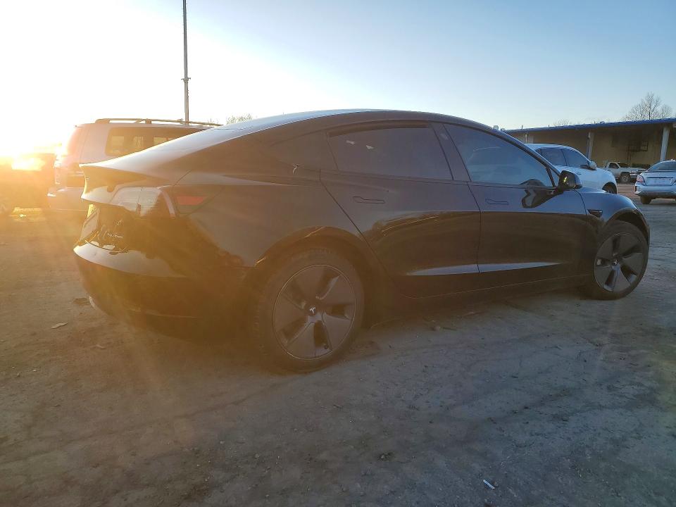 Продаж на аукціоні авто 2021 Tesla Model 3, vin: 5YJ3E1EB5MF055503, номер лоту: 42061006