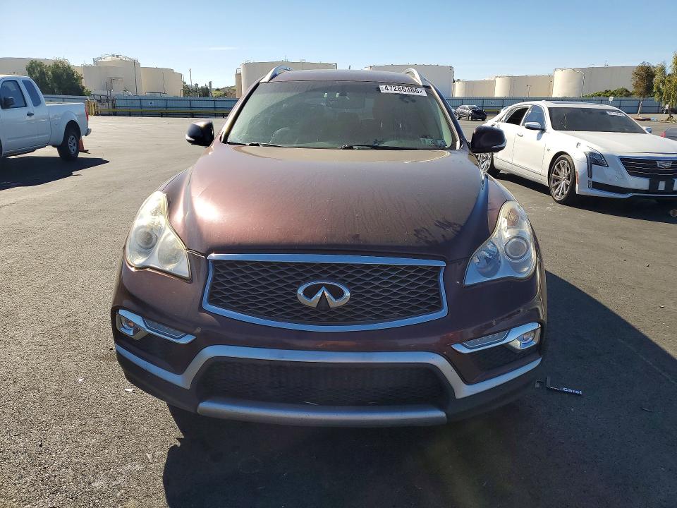 Aukcja sprzedaży 2016 Infiniti Qx50, vin: JN1BJ0RR3GM262169, numer aukcji: 47286386