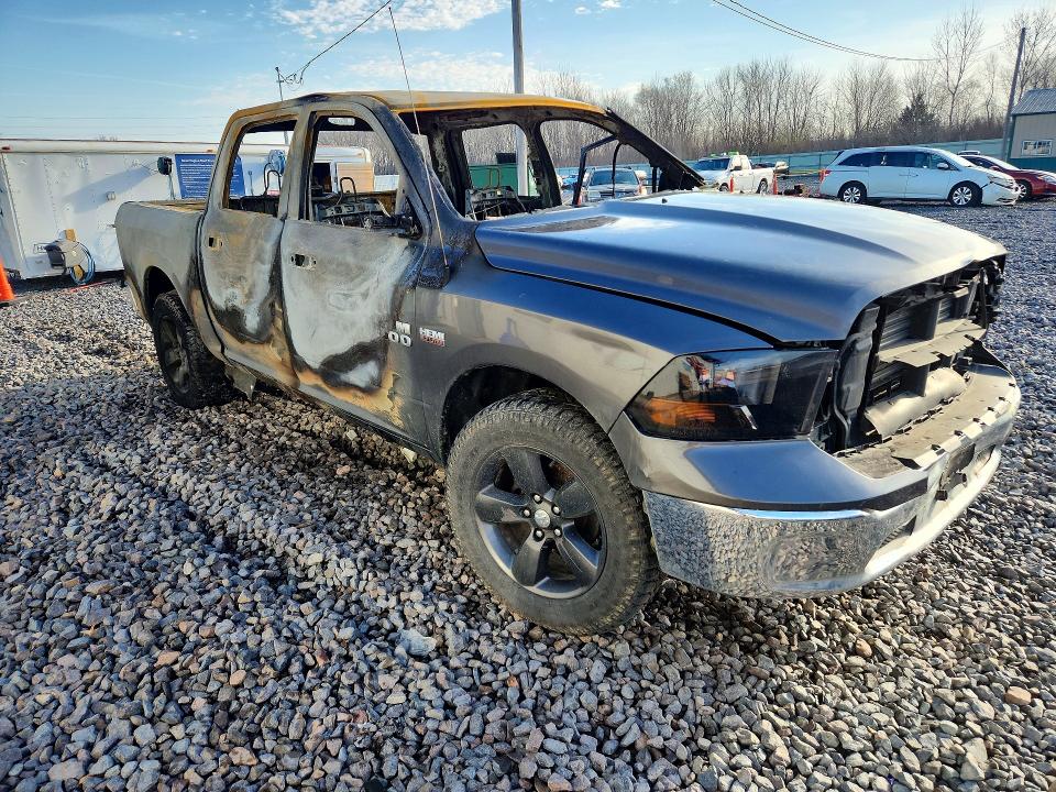 Продаж на аукціоні авто 2017 Ram 1500, vin: 1C6RR7LT8HS777352, номер лоту: 47574546