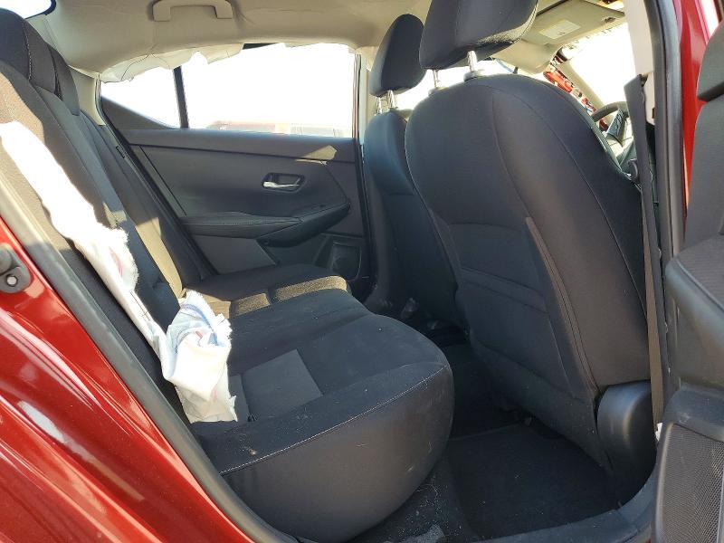47654006 :رقم المزاد ، 3N1AB8CV1NY218484 vin ، 2022 Nissan Sentra مزاد بيع