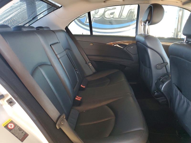 Aukcja sprzedaży 2007 Mercedes-benz E, vin: WDBUF56X57B181370, numer aukcji: 45889786