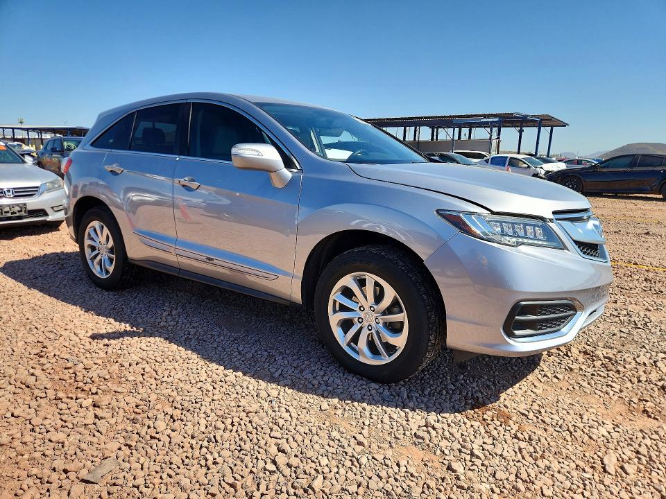 45485656 :رقم المزاد ، 5J8TB3H37JL014146 vin ، 2018 Acura Rdx مزاد بيع