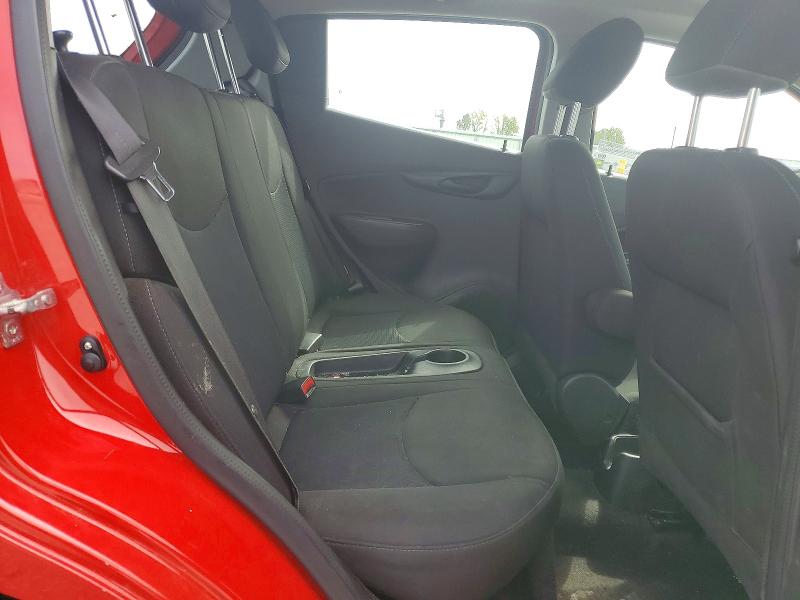 47210696 :رقم المزاد ، KL8CD6SA1MC750370 vin ، 2021 Chevrolet Spark مزاد بيع