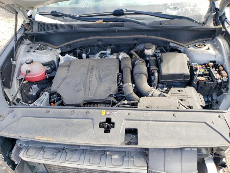 2023 Hyundai Santa Fe მანქანა იყიდება აუქციონზე, vin: 5NMS5DAL2PH514954, აუქციონის ნომერი: 48046556