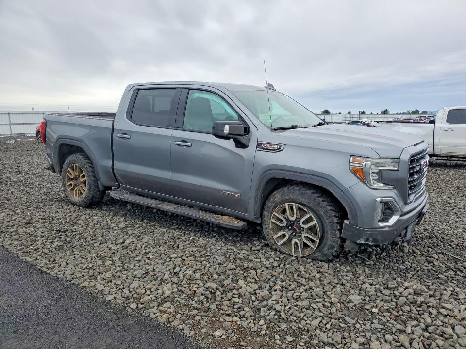 46321226 :رقم المزاد ، 1GTP9EEL7LZ136386 vin ، 2020 Gmc Sierra مزاد بيع