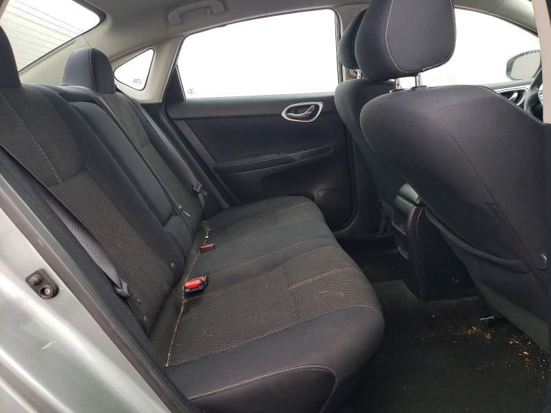 2014 Nissan Sentra მანქანა იყიდება აუქციონზე, vin: 3N1AB7AP2EL676935, აუქციონის ნომერი: 78820185
