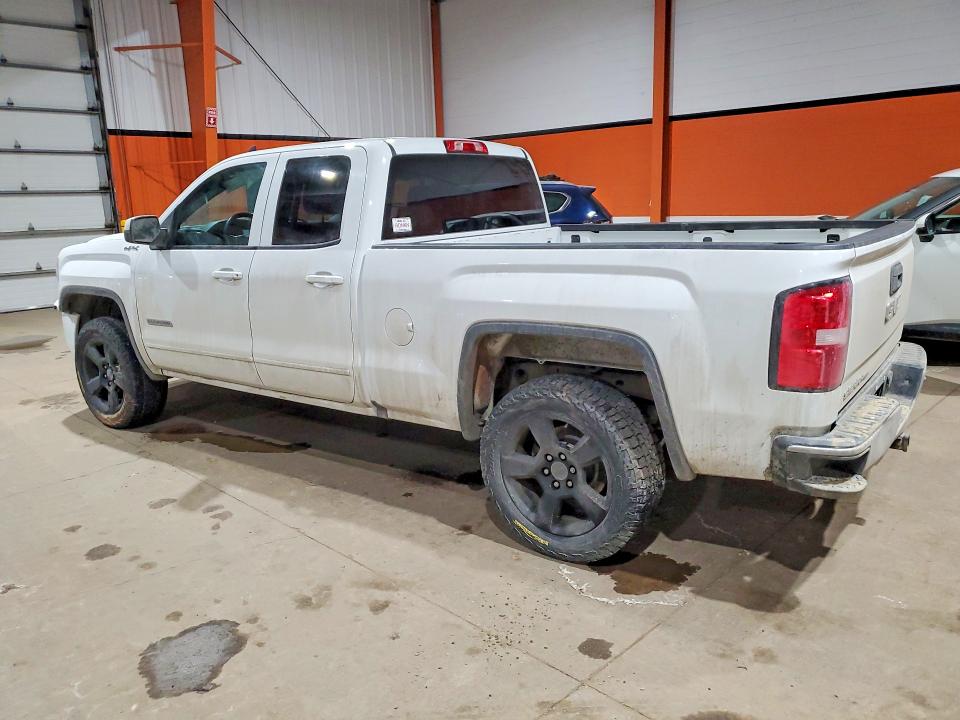 Aukcja sprzedaży 2019 Gmc Sierra Limited, vin: 2GTV2LEC9K1235878, numer aukcji: 79213585