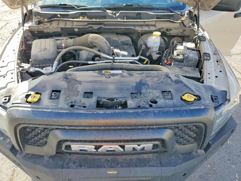 Продаж на аукціоні авто 2019 Ram 1500 Classic, vin: 1C6RR6GT4KS731948, номер лоту: 45612376