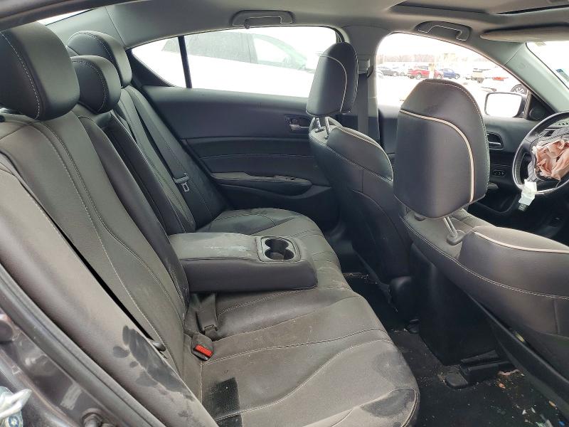 47065976 :رقم المزاد ، 19UDE2F76NA001580 vin ، 2022 Acura Ilx مزاد بيع