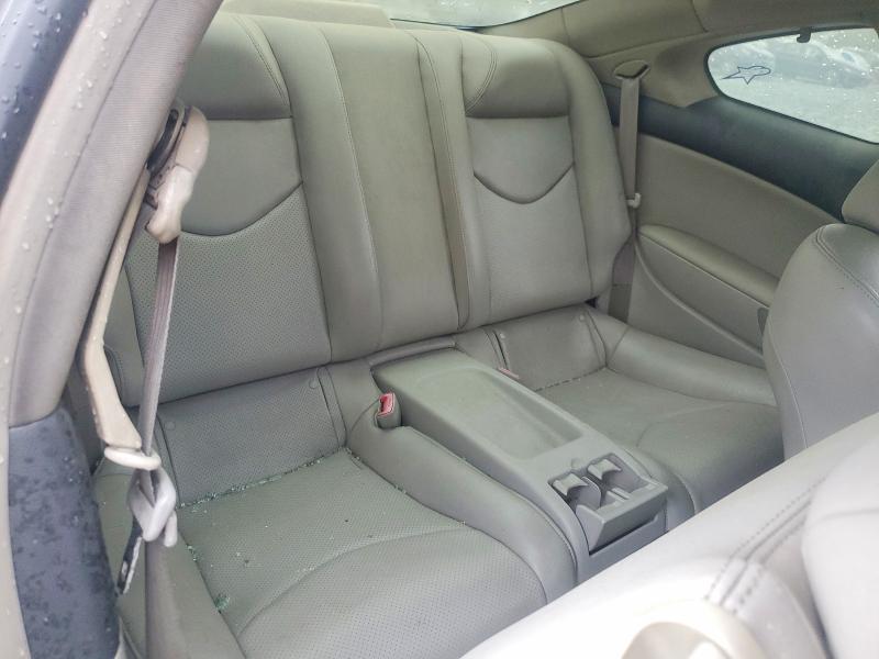 2009 Infiniti G37 Coupe მანქანა იყიდება აუქციონზე, vin: JNKCV64E49M605487, აუქციონის ნომერი: 46343296