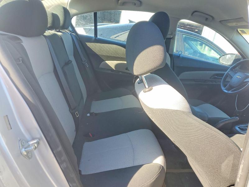 Продажа на аукционе авто 2011 Chevrolet Cruze, vin: 1G1PA5SH7B7266761, номер лота: 79719615