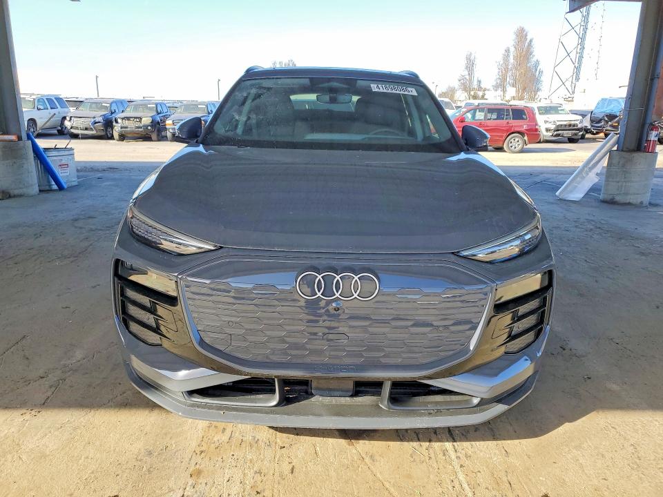 Aukcja sprzedaży 2025 Audi Q6 E-tron, vin: WA134BGF9SA075620, numer aukcji: 41898086