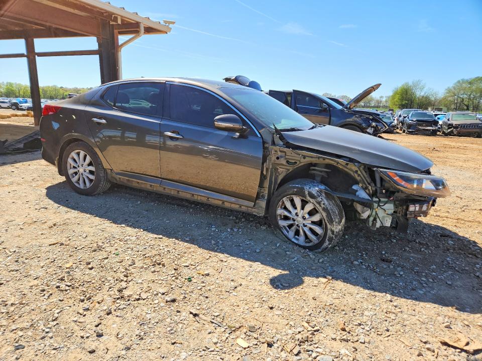 Aukcja sprzedaży 2015 Kia Optima, vin: 5XXGN4A7XFG400223, numer aukcji: 46021226