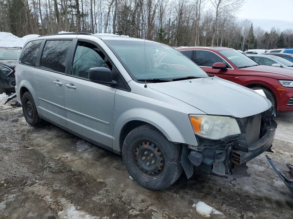 2011 Dodge Grand Caravan მანქანა იყიდება აუქციონზე, vin: 2D4RN4DG2BR651858, აუქციონის ნომერი: 76672935