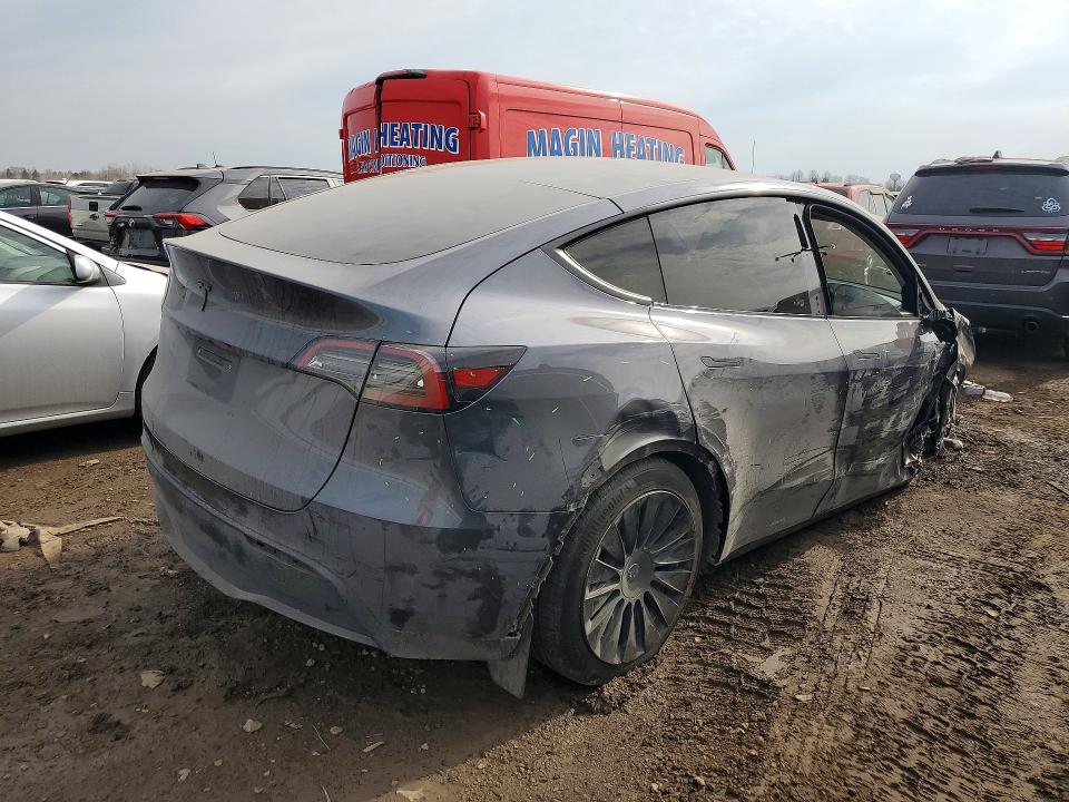 Aukcja sprzedaży 2023 Tesla Model Y, vin: 7SAYGDED7PF942577, numer aukcji: 47350876