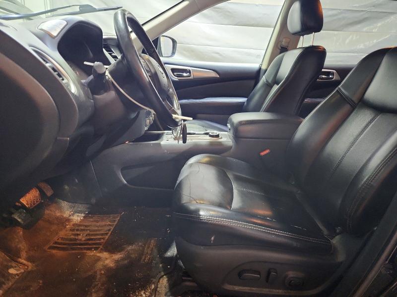 Продажа на аукционе авто 2019 Nissan Pathfinder, vin: 5N1DR2MM6KC606643, номер лота: 47798536