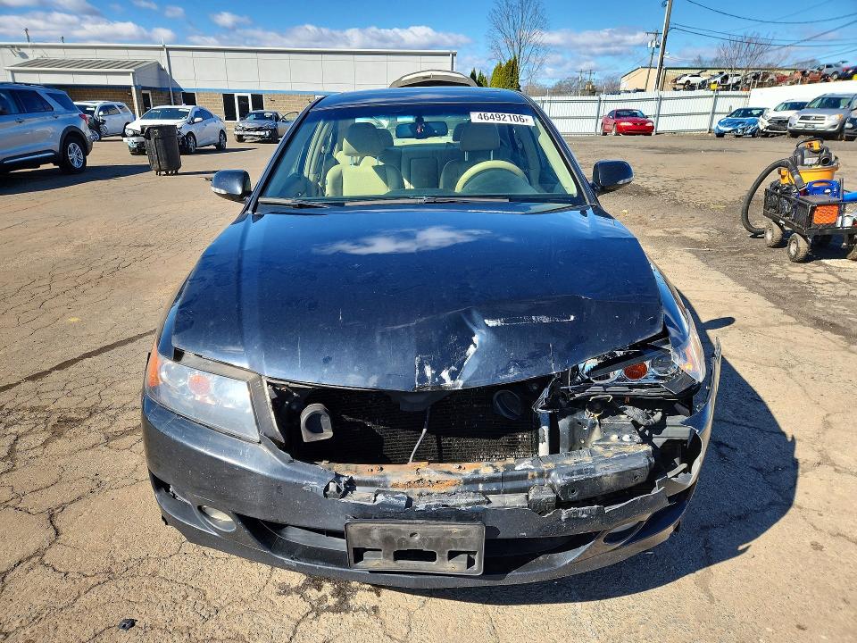 Aukcja sprzedaży 2008 Acura Tsx, vin: JH4CL96828C001276, numer aukcji: 46492106