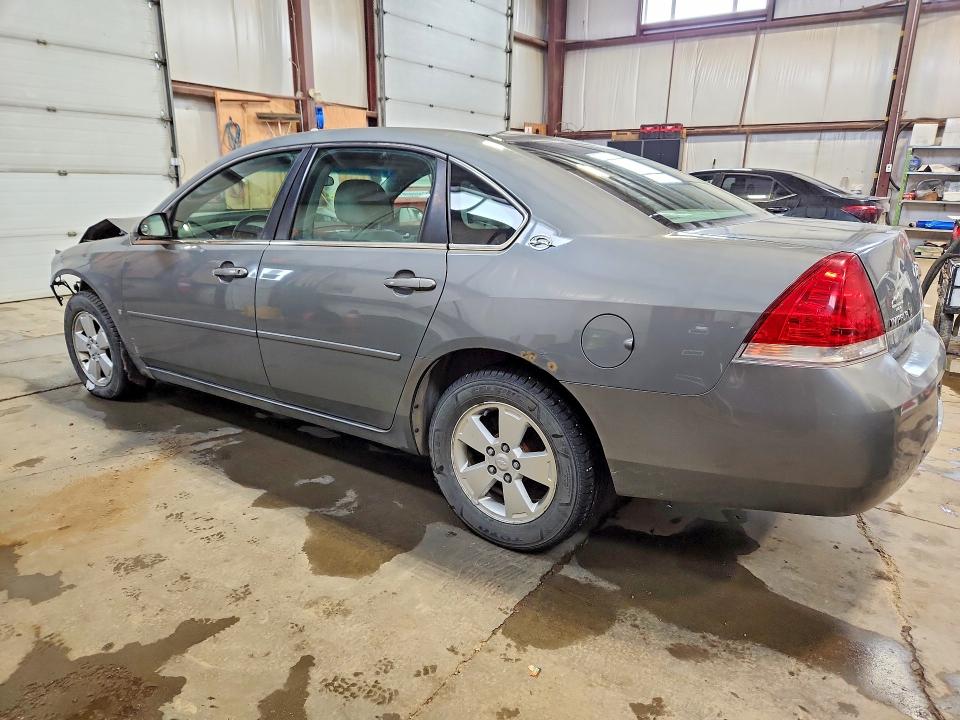 77405685 :رقم المزاد ، 2G1WT55N179328670 vin ، 2007 Chevrolet Impala مزاد بيع