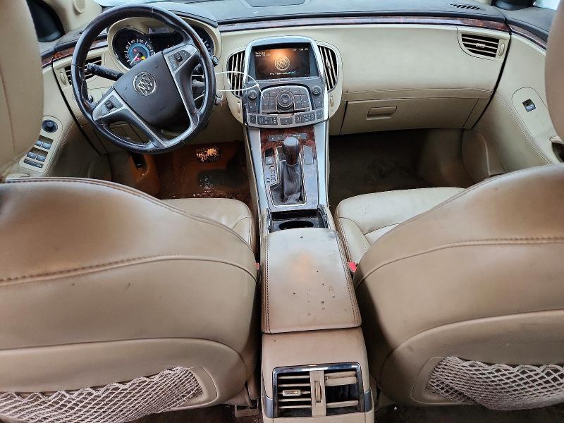46444136 :رقم المزاد ، 1G4GC5E34CF351058 vin ، 2012 Buick Lacrosse مزاد بيع